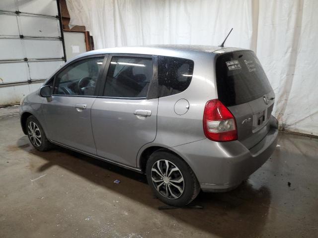 Photo 2 from auction – 2008 HONDA FIT with VIN JHMGD37468S010236