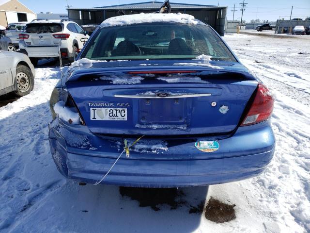 Photo 6 from auction – 2003 FORD TAURUS SES with VIN 1FAFP55U13A146006