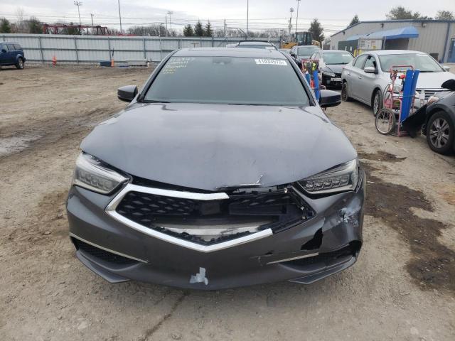 Photo 5 from auction – 2018 ACURA TLX TECH with VIN 19UUB1F55JA000299