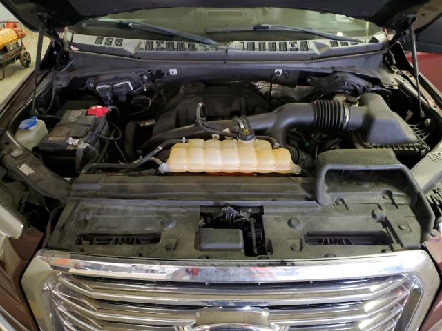 Photo 11 from auction – 2016 FORD F150 SUPER with VIN 1FTEW1EP4GFC67326