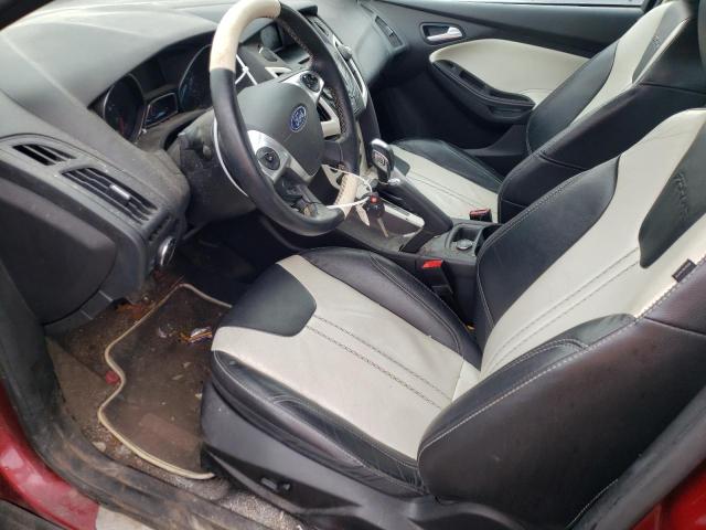 Photo 7 from auction – 2014 FORD FOCUS SE with VIN 1FADP3K27EL402543