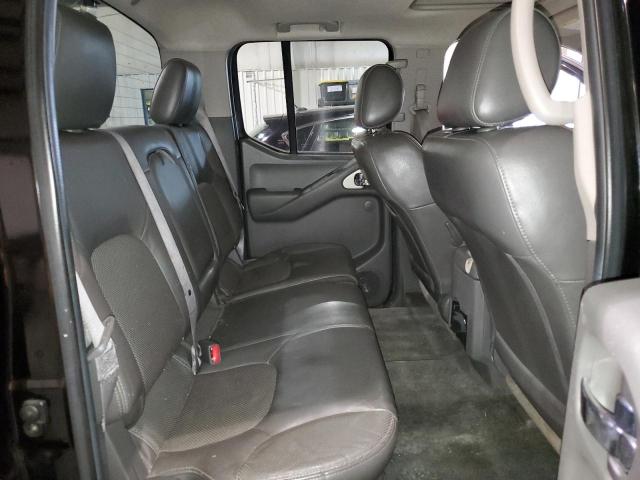 Photo 10 from auction – 2005 NISSAN FRONTIER C with VIN 1N6AD07W15C454750