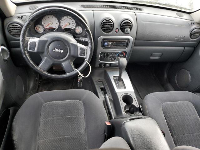 Photo 8 from auction – 2002 JEEP LIBERTY LI with VIN 1J4GK58K32W157639