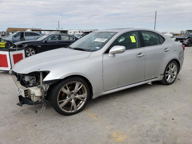 LEXUS IS 250 2009 with VIN JTHBK262195094413 - Photo from auction