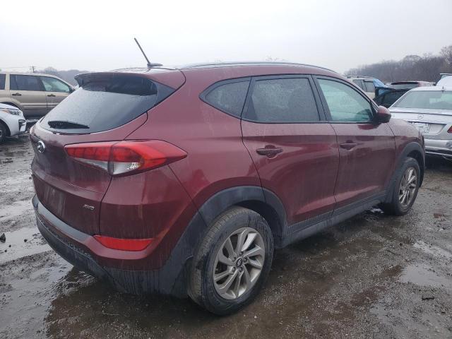 Photo 3 from auction – 2016 HYUNDAI TUCSON LIM with VIN KM8J3CA4XGU113998