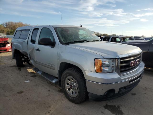 Photo 4 from auction – 2010 GMC SIERRA K15 with VIN 1GTSKVE35AZ275069