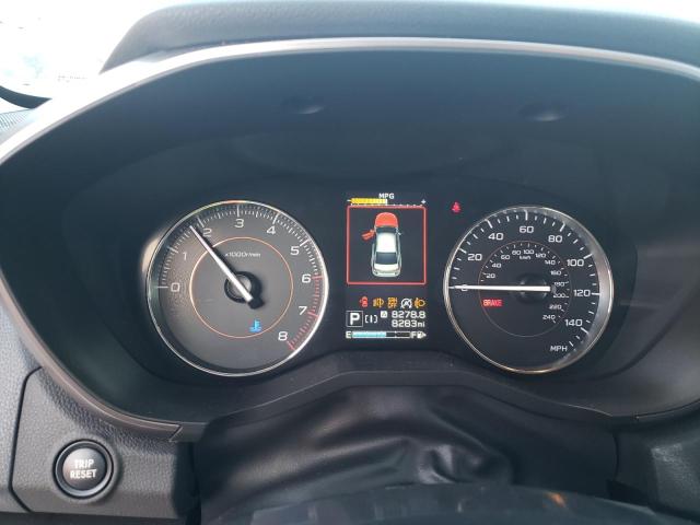 Photo 9 from auction – 2021 SUBARU CROSSTREK with VIN JF2GTHMC2M8258439