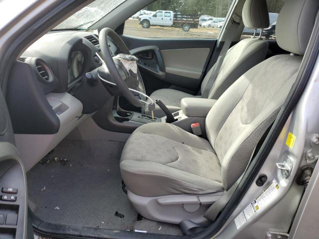 Photo 7 from auction – 2011 TOYOTA RAV4 with VIN 2T3BF4DV3BW087489