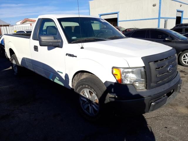 Фото 4 с аукциона – 2011 FORD F150 с VIN 1FTNF1CT8BKD83872