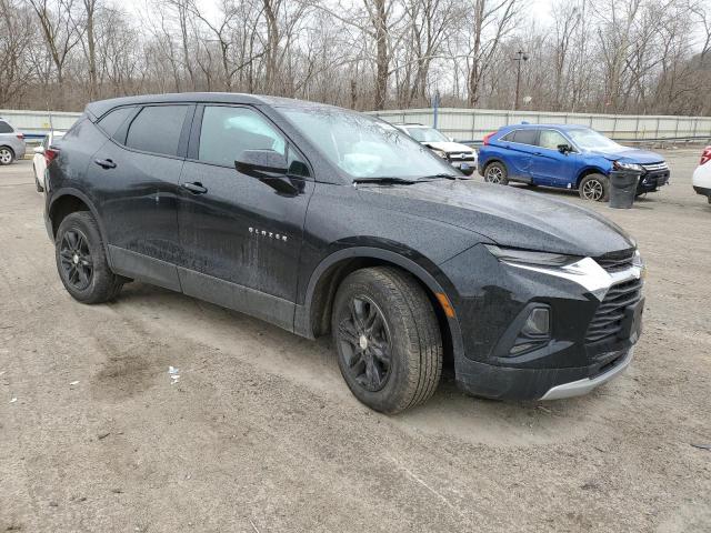 Photo 4 from auction – 2020 CHEVROLET BLAZER 2LT with VIN 3GNKBHRS7LS632200