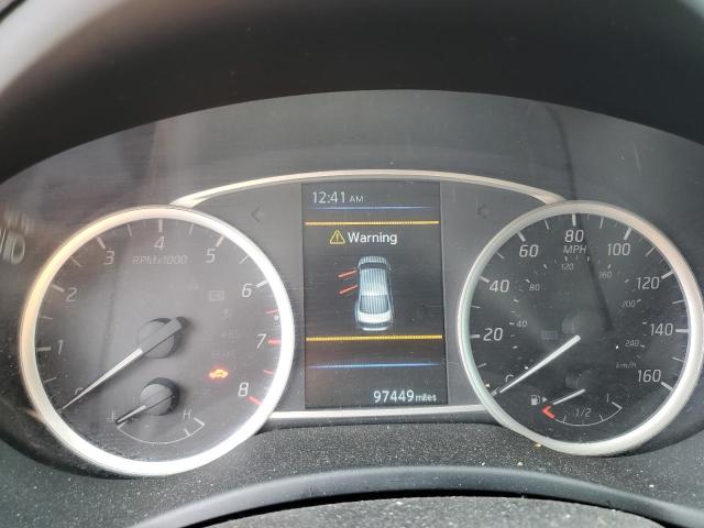 Photo 9 from auction – 2019 NISSAN SENTRA S with VIN 3N1AB7AP1KY223436