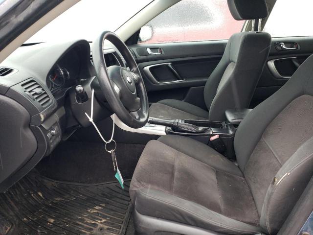 Photo 7 from auction – 2008 SUBARU OUTBACK 2. with VIN 4S4BP61C787303369