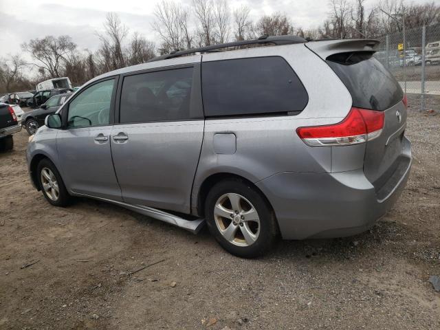 Photo 2 from auction – 2011 TOYOTA SIENNA LE with VIN 5TDKK3DC3BS014869