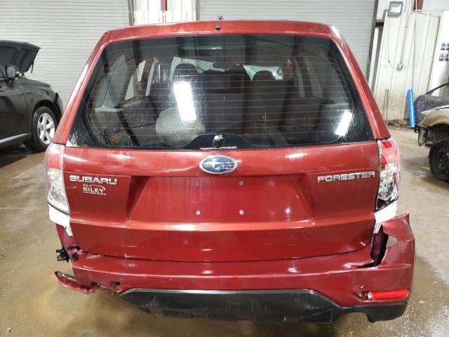 Photo 6 from auction – 2009 SUBARU FORESTER 2 with VIN JF2SH61699H758393