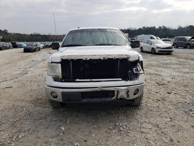 Photo 5 from auction – 2011 FORD F150 SUPER with VIN 1FTFW1CF5BFC14528