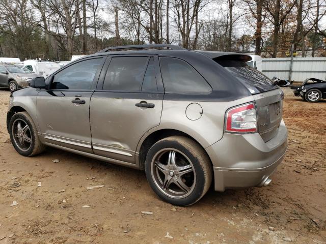 Photo 2 from auction – 2008 FORD EDGE SE with VIN 2FMDK36C88BA68261