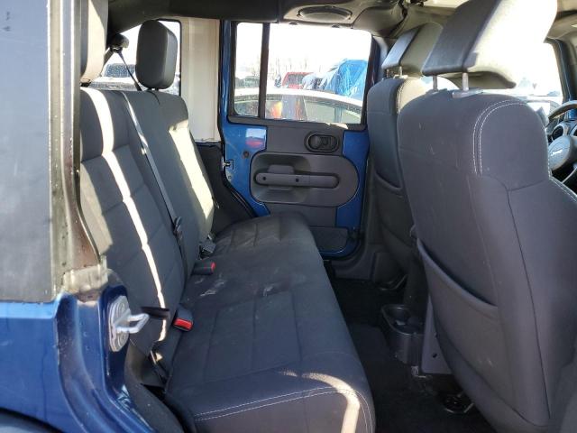 Photo 11 from auction – 2010 JEEP WRANGLER U with VIN 1J4HA3H13AL219690