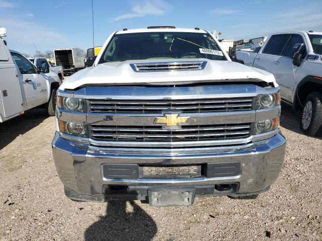 Photo 5 from auction – 2018 CHEVROLET SILVERADO with VIN 1GC4KYEY8JF156326