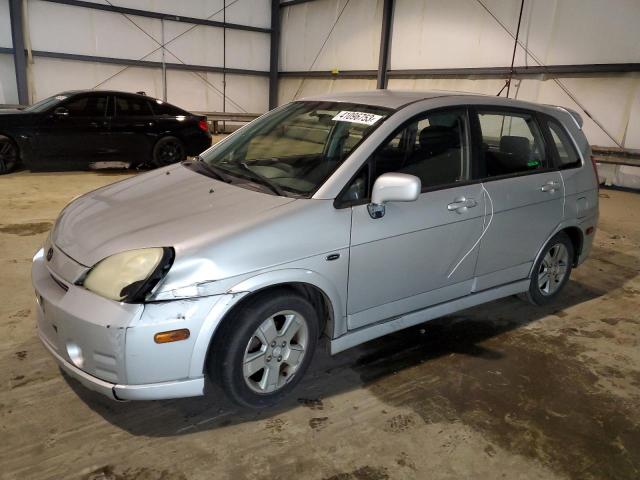 Photo 1 from auction – 2003 SUZUKI AERIO SX with VIN JS2RD41HX35203806