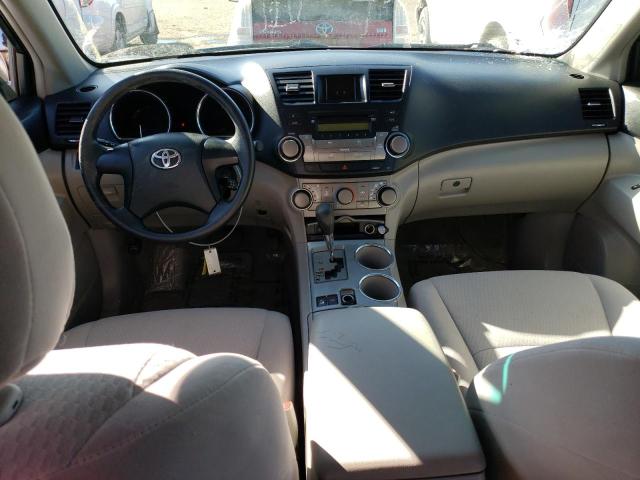 Photo 8 from auction – 2008 TOYOTA HIGHLANDER with VIN JTEES41A282055737
