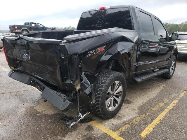 Photo 3 from auction – 2019 FORD F150 SUPER with VIN 1FTEW1E57KKF10318