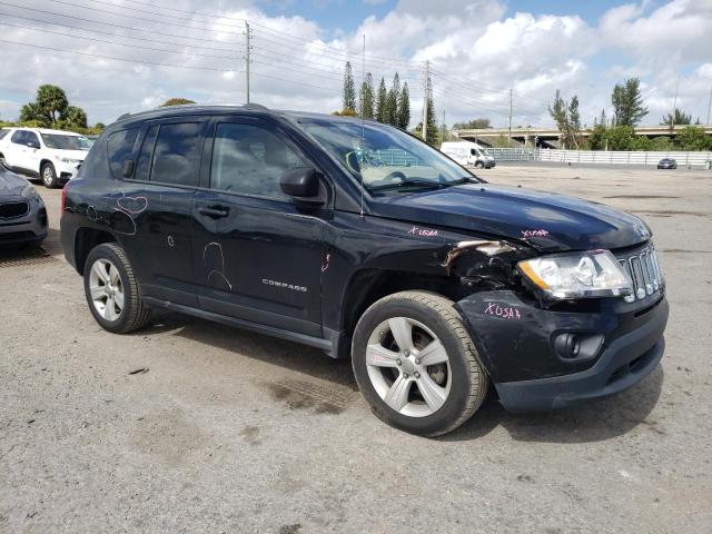 Photo 4 from auction – 2012 JEEP COMPASS SP with VIN 1C4NJCBA6CD678002