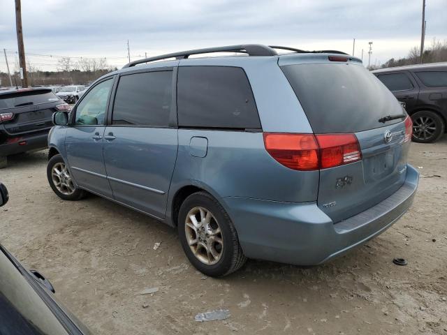 Photo 2 from auction – 2004 TOYOTA SIENNA XLE with VIN 5TDZA22C64S148924