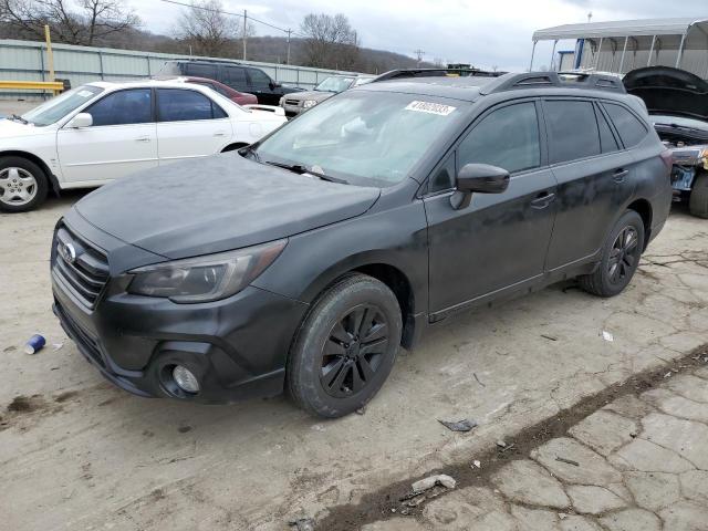 SUBARU OUTBACK 2. 2019 with VIN 4S4BSAHC7K3217100 - Photo from auction