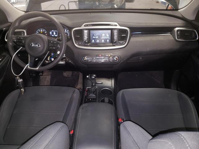 Photo 8 from auction – 2018 KIA SORENTO LX with VIN 5XYPGDA36JG368091