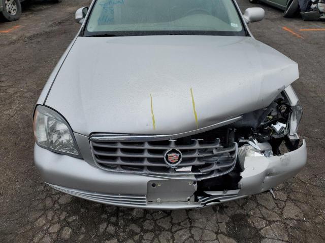 Photo 11 from auction – 2004 CADILLAC DEVILLE with VIN 1G6KD54Y34U250361