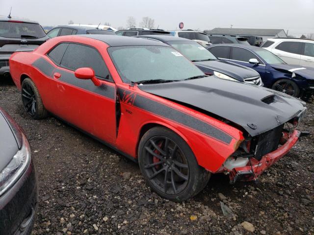 Photo 4 from auction – 2021 DODGE CHALLENGER with VIN 2C3CDZFJ9MH638100
