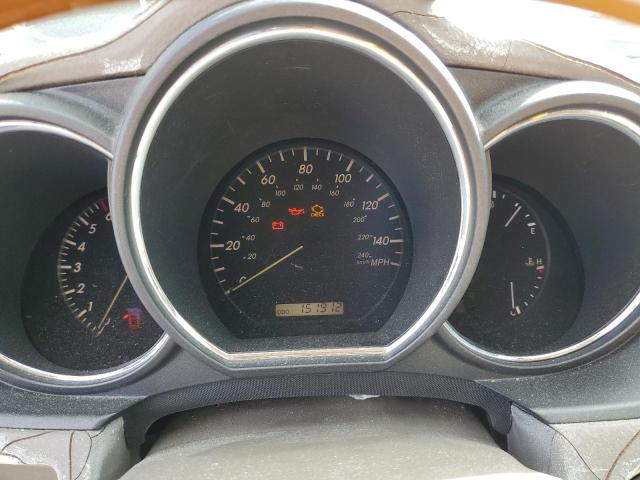 Photo 9 from auction – 2004 LEXUS RX 330 with VIN 2T2HA31U74C011152