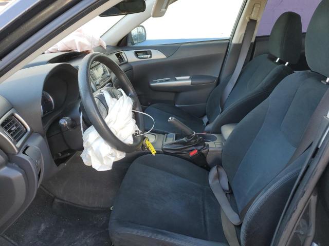 Photo 7 from auction – 2008 SUBARU IMPREZA 2. with VIN JF1GE61648H521683