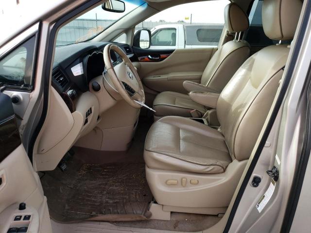 Photo 7 from auction – 2013 NISSAN QUEST S with VIN JN8AE2KP2D9068592