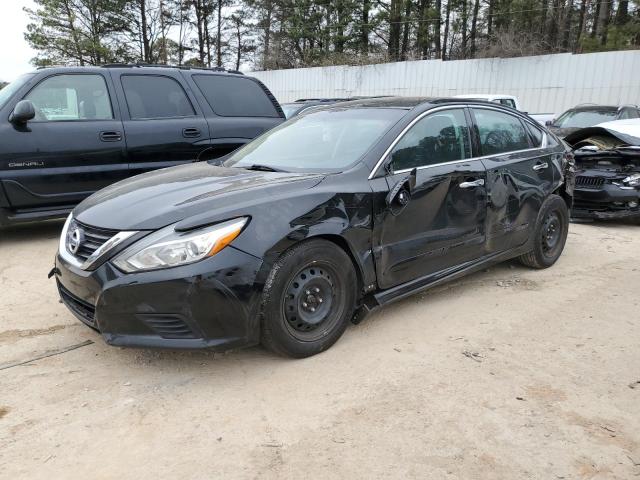 NISSAN ALTIMA 2.5 2017 with VIN 1N4AL3AP4HC229886 - Photo from auction