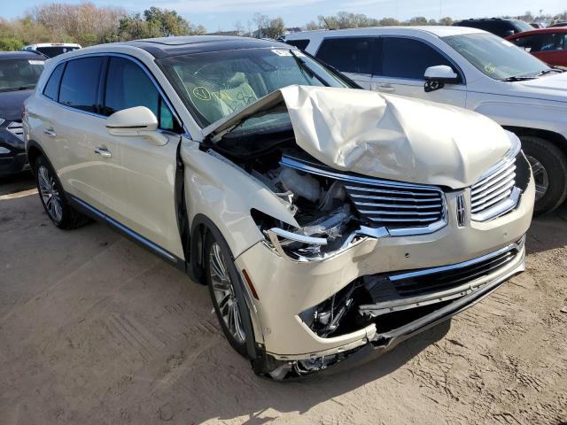 Photo 4 from auction – 2016 LINCOLN MKX RESERV with VIN 2LMTJ6LR9GBL51389