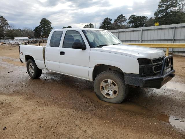 Photo 4 from auction – 2007 CHEVROLET SILVERADO with VIN 1GCEK19V37E183668