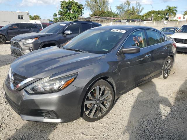 Photo 1 from auction – 2017 NISSAN ALTIMA 2.5 with VIN 1N4AL3AP7HC126722