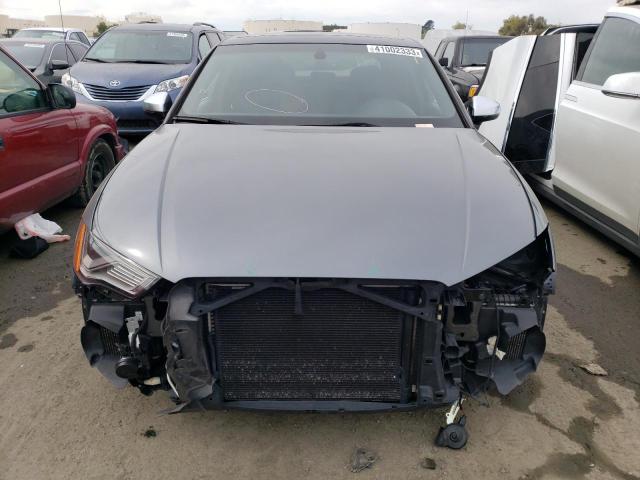 Photo 5 from auction – 2016 AUDI S3 PREMIUM with VIN WAUB1GFF2G1020231