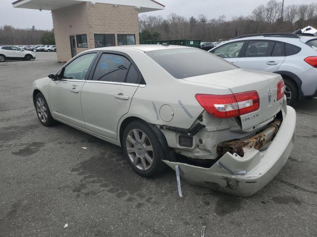 Photo 2 from auction – 2007 LINCOLN MKZ with VIN 3LNHM26T57R629649