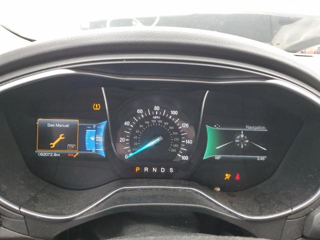 Photo 9 from auction – 2016 FORD FUSION TIT with VIN 3FA6P0K92GR274785