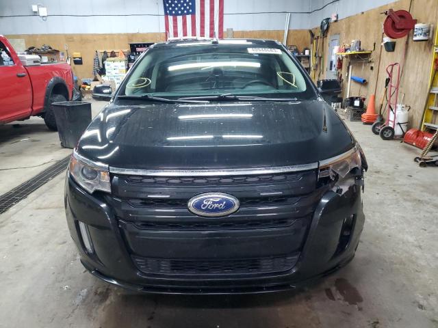 Photo 5 from auction – 2013 FORD EDGE SPORT with VIN 2FMDK4AK1DBE37332