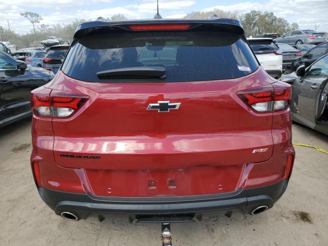 Photo 6 from auction – 2021 CHEVROLET TRAILBLAZE with VIN KL79MTSL9MB063271