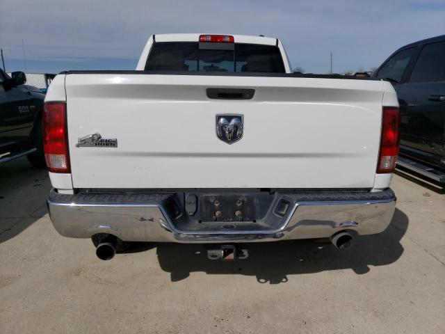 Photo 6 from auction – 2012 DODGE RAM 1500 S with VIN 1C6RD6GTXCS334163