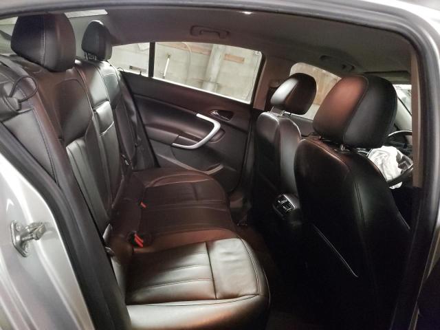 Photo 10 from auction – 2012 BUICK REGAL with VIN 2G4GR5EK8C9110893