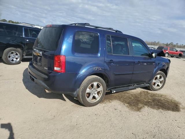 Photo 3 from auction – 2014 HONDA PILOT EXL with VIN 5FNYF4H53EB020910