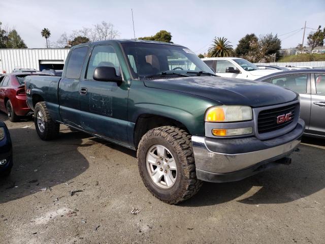 Photo 4 from auction – 2002 GMC NEW SIERRA with VIN 1GTEK19V92Z280889