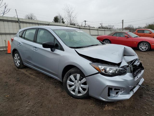 Photo 4 from auction – 2018 SUBARU IMPREZA with VIN 4S3GTAA65J3721235
