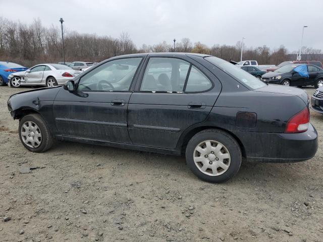 Photo 2 from auction – 2001 NISSAN SENTRA XE with VIN 3N1CB51D91L453045