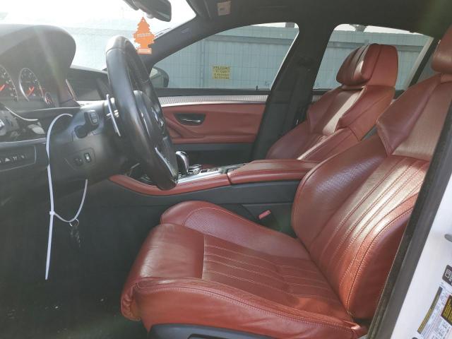 Photo 7 from auction – 2014 BMW M5 with VIN WBSFV9C52ED593828